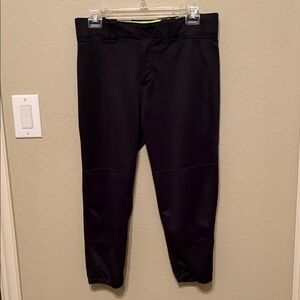 Mizuno Women’s Black Softball Pants